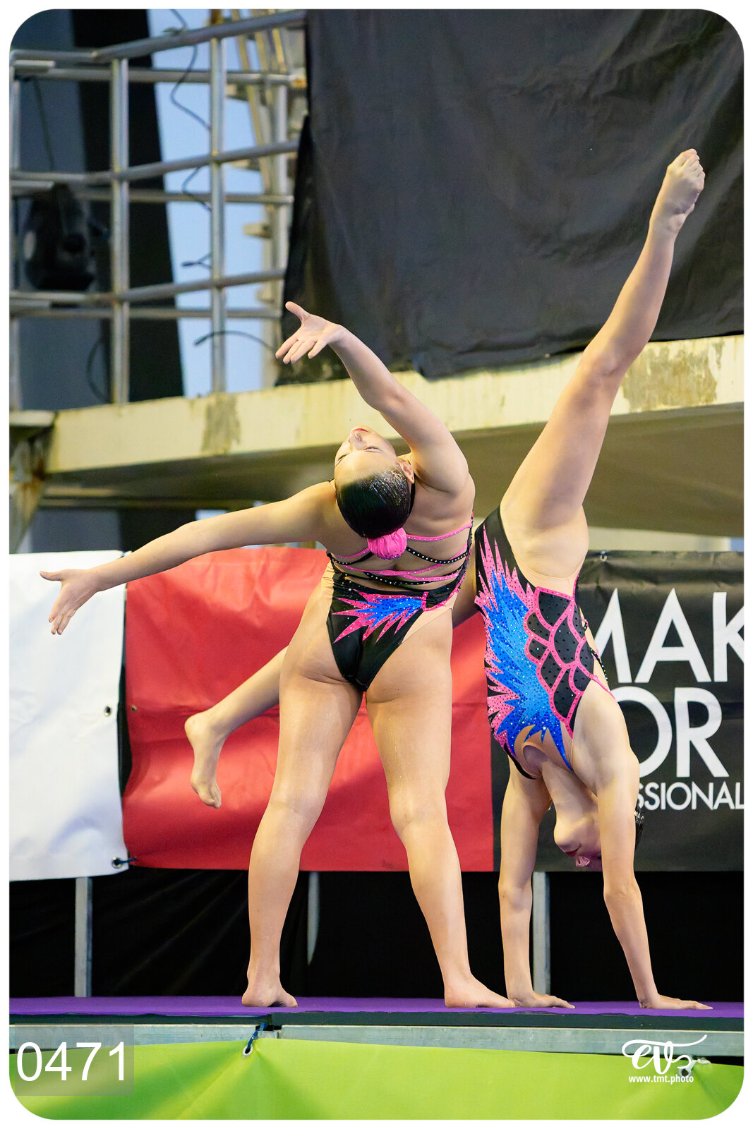 CHAMPIONNAT DE FRANCE DE NATATiON ARTISTIQUE N1 & ELITE 2026